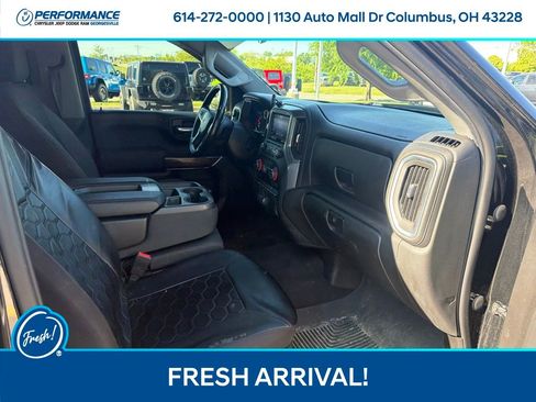 Used 2021 Chevrolet Silverado 1500 LT AWD/4WD image 17