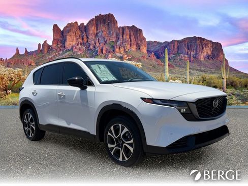 New 2026 MAZDA CX-5 Preferred AWD/4WD image 9