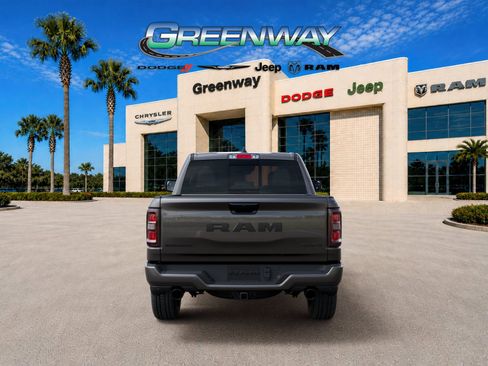 New 2026 RAM 1500 Big Horn w/ Night Edition AWD/4WD image 7