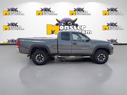 Used 2017 Toyota Tacoma TRD Off-Road