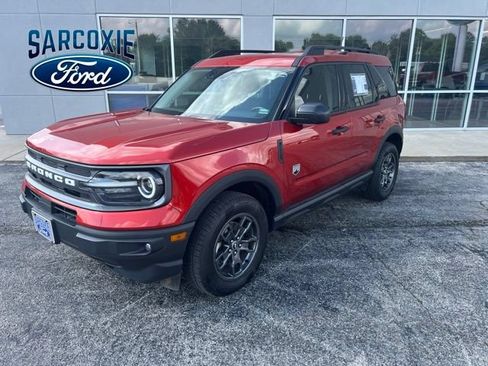 Used 2022 Ford Bronco Sport Big Bend w/ Convenience Package AWD/4WD image 1