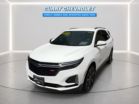 Used 2022 Chevrolet Equinox RS AWD/4WD image 3