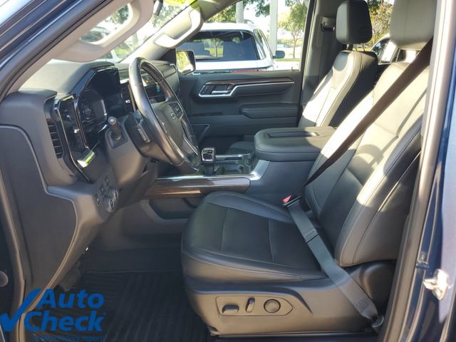 Certified 2022 Chevrolet Silverado 1500 RST w/ All Star Edition Plus AWD/4WD image 16