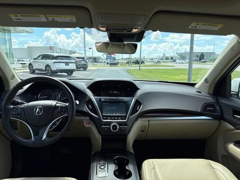 Used 2018 Acura MDX FWD image 20
