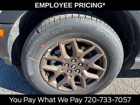 New 2026 Ford Bronco Sport Big Bend w/ Convenience Package AWD/4WD image 10