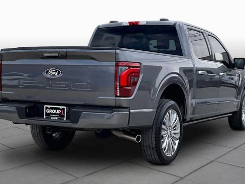 Certified 2024 Ford F150 Platinum w/ Equipment Group 703A Plus AWD/4WD image 12