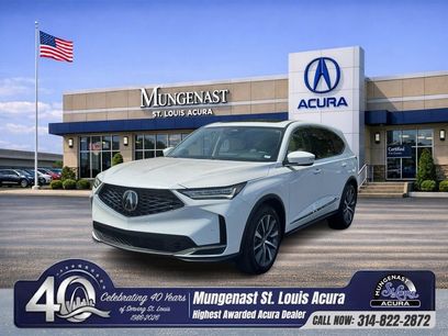 Certified 2026 Acura MDX w/ Technology Package