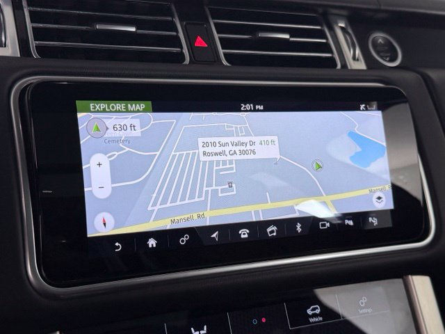 Used 2020 Land Rover Range Rover HSE AWD/4WD image 24