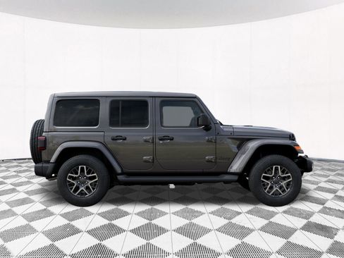 New 2026 Jeep Wrangler Unlimited Sahara AWD/4WD image 30