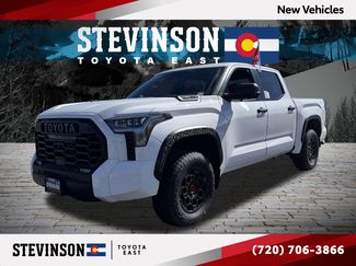 New 2025 Toyota Tundra TRD Pro video 1