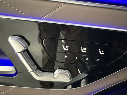 Certified 2023 Mercedes-Benz S 580 4MATIC Sedan image 21