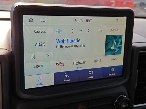 Used 2024 Ford Bronco Sport Big Bend AWD/4WD image 11