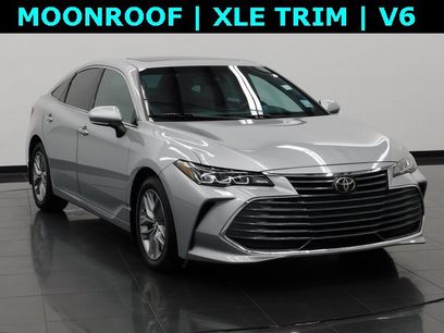 Used 2020 Toyota Avalon XLE