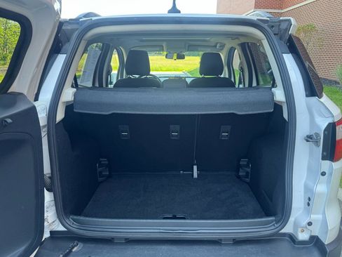 Used 2019 Ford EcoSport SE w/ SE Convenience Package AWD/4WD image 19