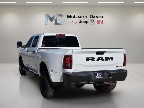 New 2026 RAM 3500 Tradesman AWD/4WD image 4