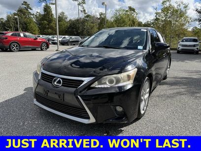 Used 2014 Lexus CT 200h