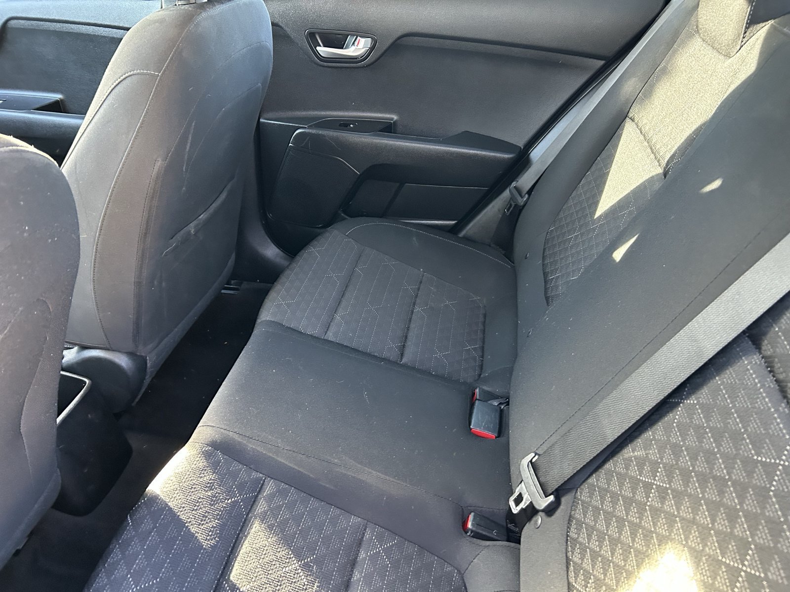 Used 2023 Kia Rio LX FWD image 11