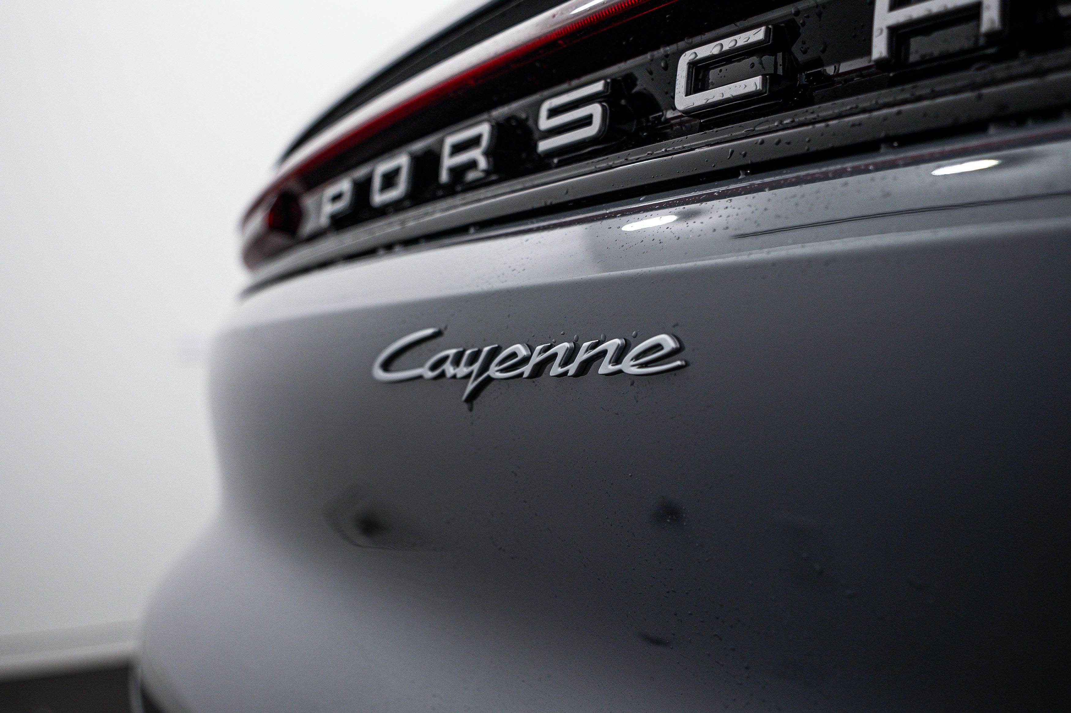 Certified 2026 Porsche Cayenne AWD/4WD image 25