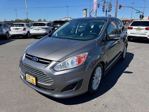 Used 2014 Ford C-MAX SE FWD image 4