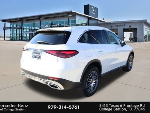 New 2026 Mercedes-Benz GLC 300 image 8