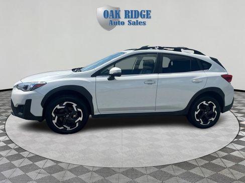 Used 2023 Subaru Crosstrek 2.5i Limited w/ Popular Package #3 AWD/4WD image 8