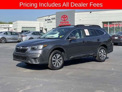 Used 2022 Subaru Outback Premium