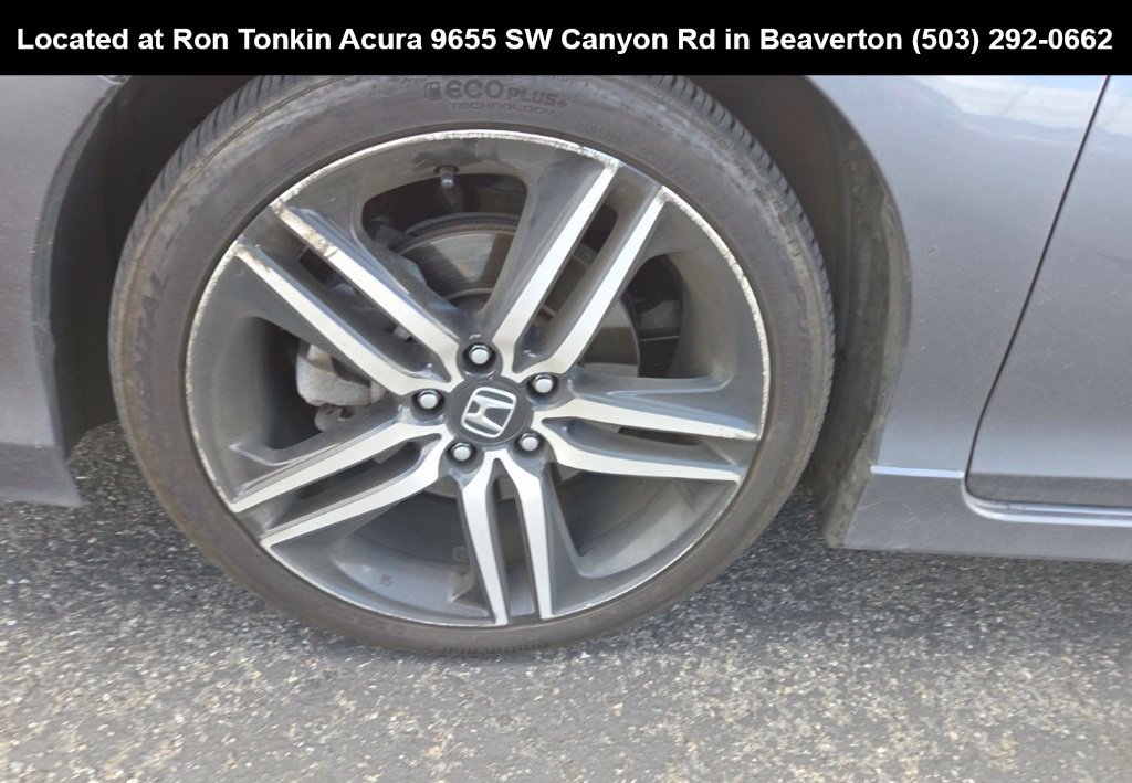 Used 2017 Honda Accord Sport image 11