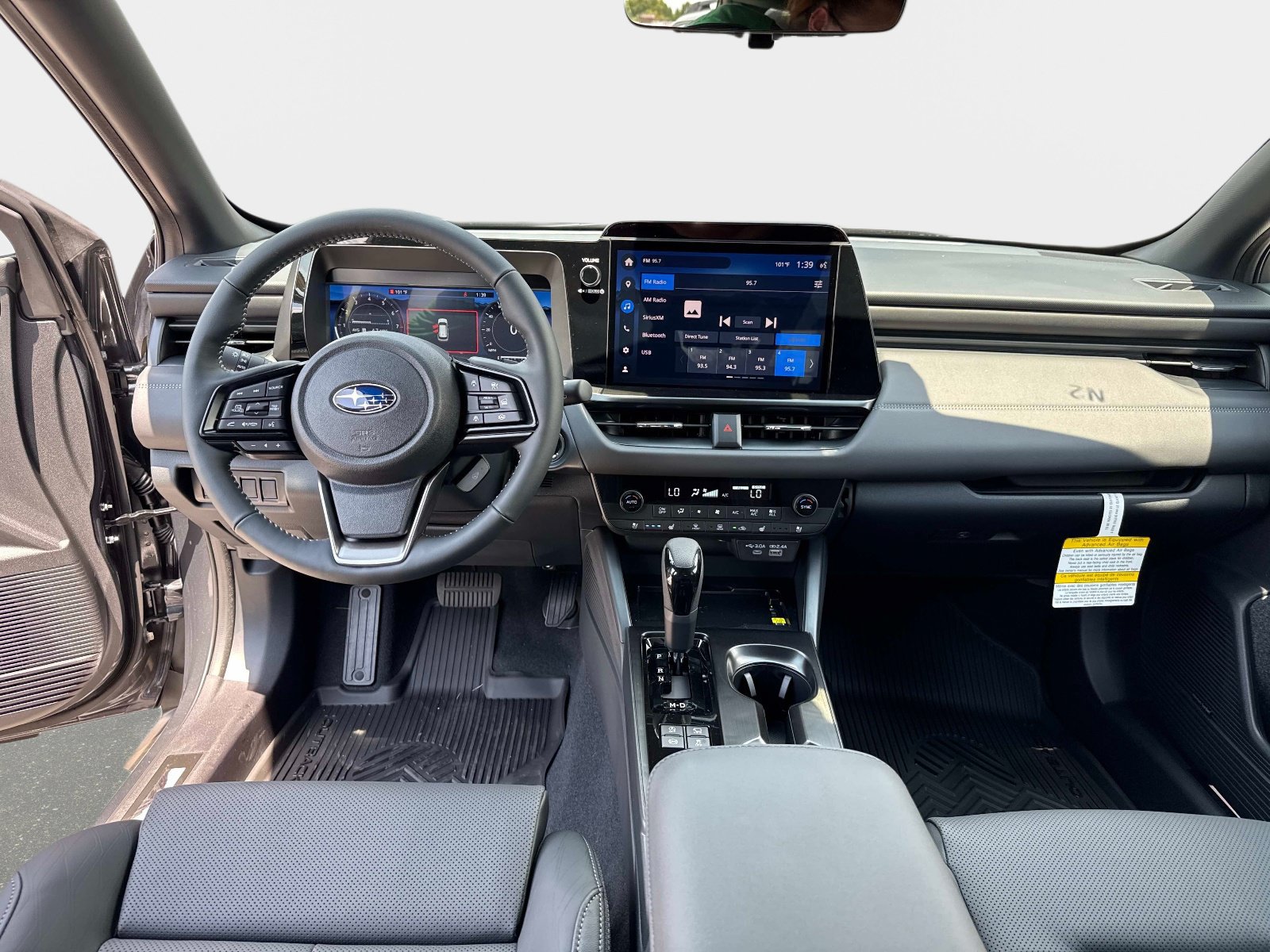 New 2026 Subaru Outback Touring XT AWD/4WD image 18