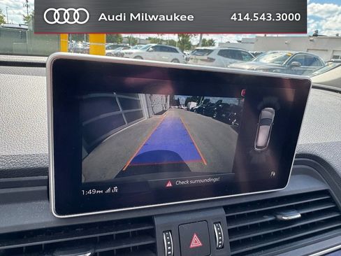 Used 2020 Audi Q5 2.0T Premium Plus w/ Premium Plus Package AWD/4WD image 18