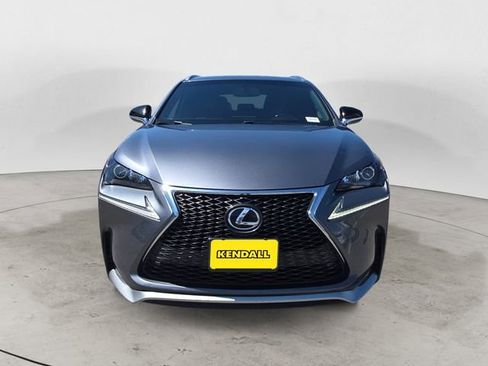 Used 2017 Lexus NX 200t F Sport FWD image 8