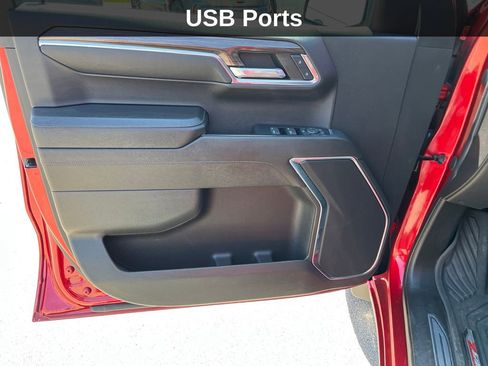 Used 2023 Chevrolet Silverado 1500 RST AWD/4WD image 15