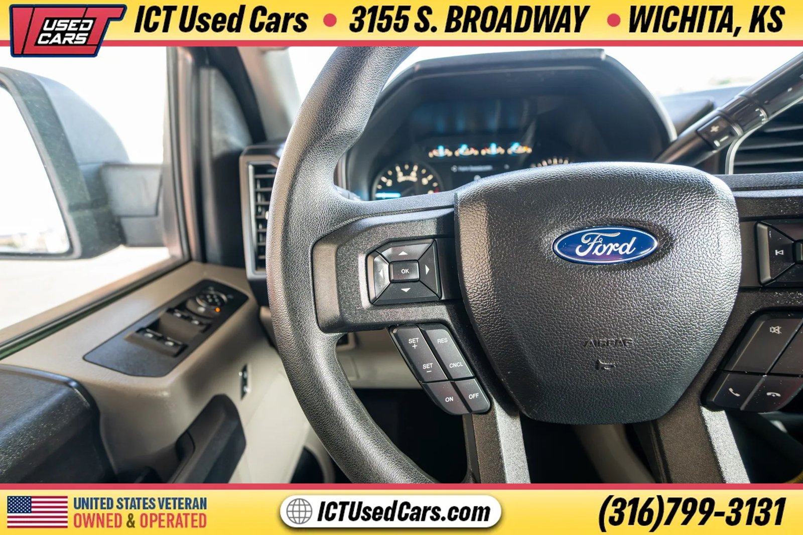 Used 2019 Ford F150 XL w/ Equipment Group 101A Mid AWD/4WD image 17