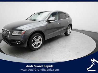 Used 2015 Audi Q5 3.0T Premium Plus
