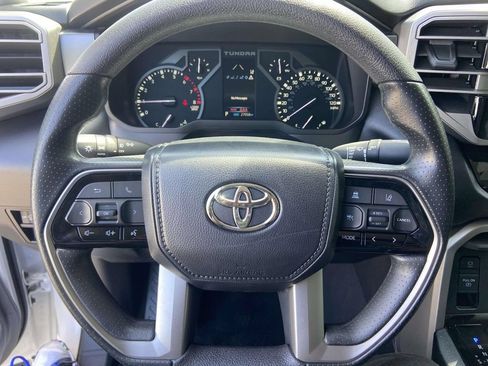 Used 2024 Toyota Tundra SR5 w/ SR5 Convenience Package AWD/4WD image 34