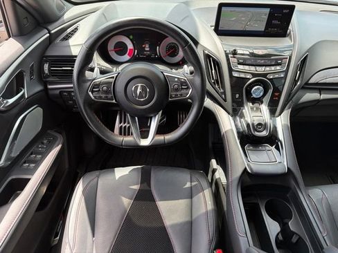 Used 2022 Acura RDX A-Spec FWD image 18