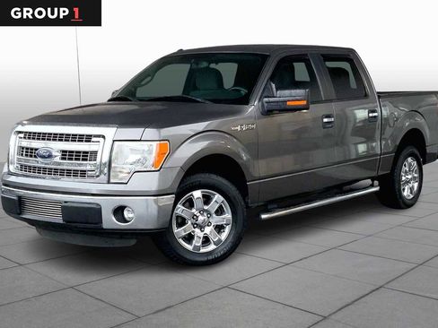 Used 2014 Ford F150 XLT w/ Equipment Group 302A Luxury image 1