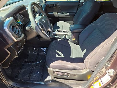 Used 2023 Toyota Tacoma 4x4 Double Cab w/ Trail Edition image 13