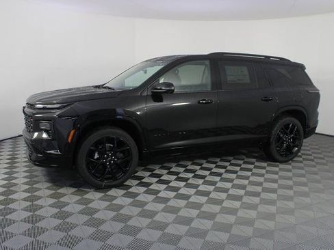 New 2026 Chevrolet Traverse RS image 2