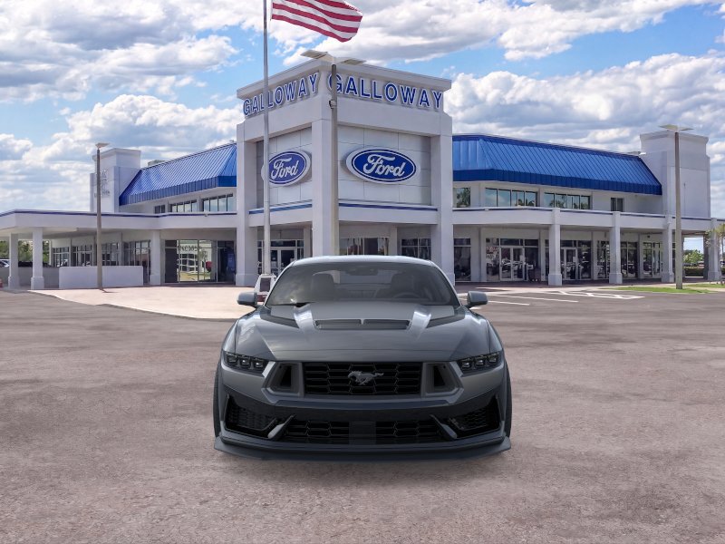 New 2026 Ford Mustang Dark Horse w/ Dark Horse Handlin Package RWD image 6