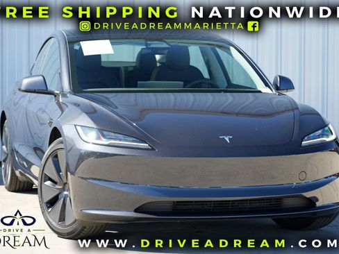 Used 2024 Tesla Model 3 Long Range image 2