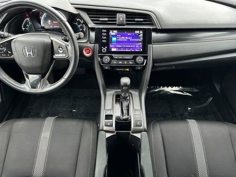 Certified 2021 Honda Civic EX image 12
