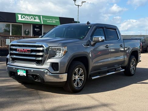 Used 2019 GMC Sierra 1500 SLE w/ SLE Value Package AWD/4WD image 4