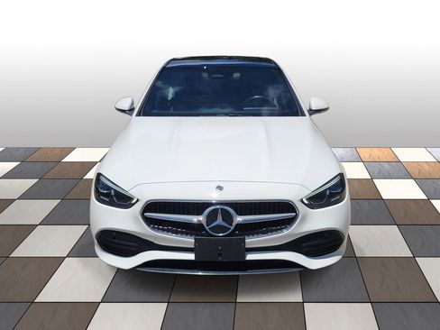 Used 2024 Mercedes-Benz C 300 Sedan image 2