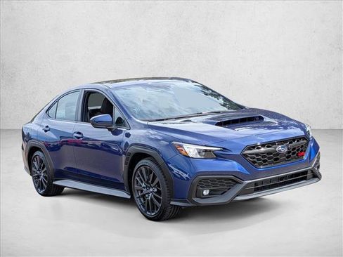 New 2026 Subaru WRX Premium AWD/4WD image 6