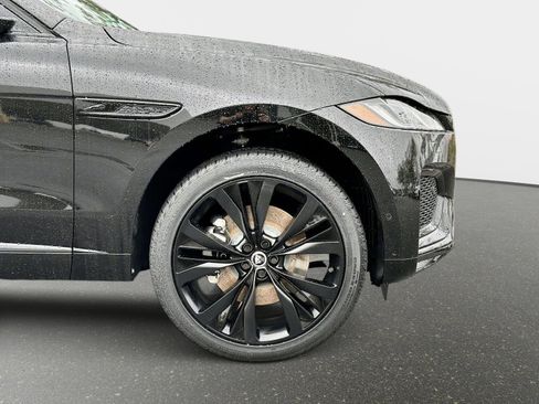 New 2026 Jaguar F-PACE R-Dynamic S AWD/4WD image 6
