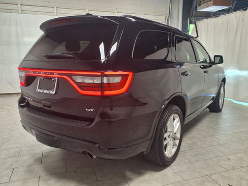 Used 2025 Dodge Durango GT AWD/4WD image 9