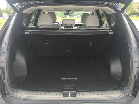 Used 2024 Hyundai Tucson Limited AWD/4WD image 12