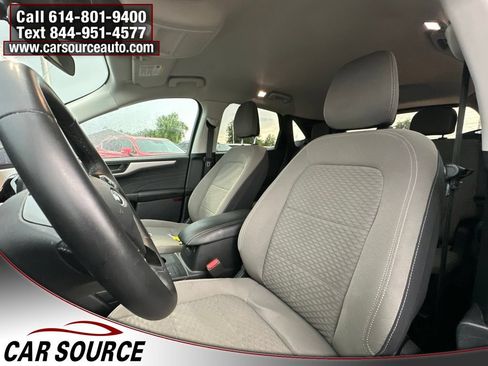 Used 2022 Ford Escape SE w/ Cold Weather Package AWD/4WD image 15