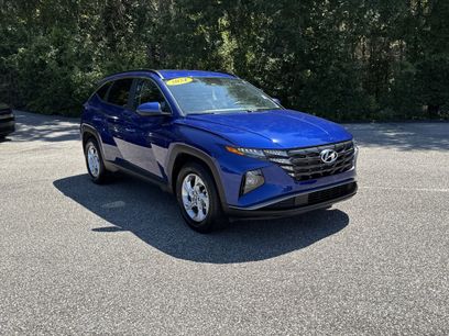 Certified 2024 Hyundai Tucson SEL