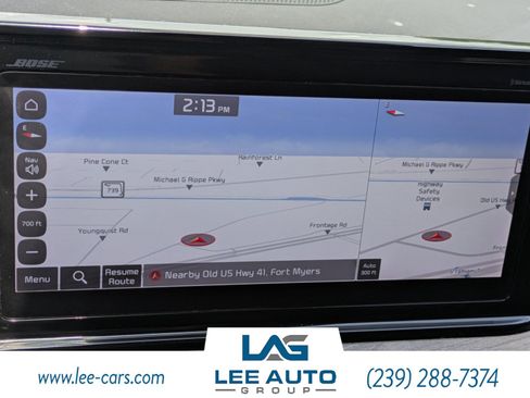Used 2023 Kia K5 EX w/ EX Premium Package FWD image 24